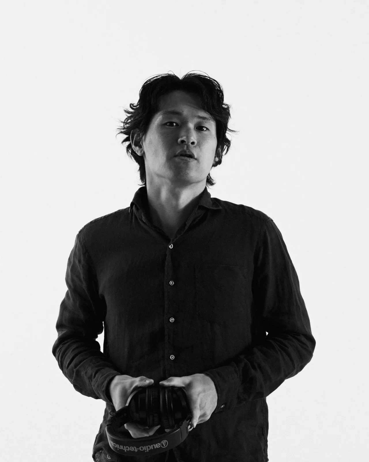 Portrait of director Futa Kimura